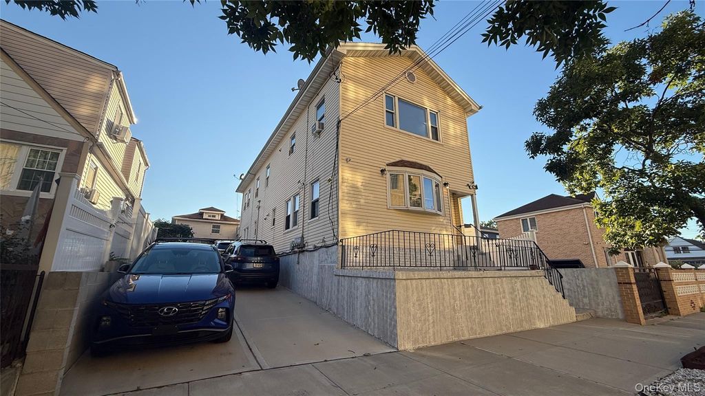 11412 142nd Street, South Ozone Park, NY 11436 — exterior