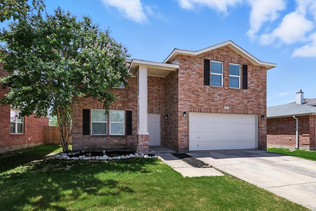 1716 Carolina Ridge Way, Fort Worth, TX 76247