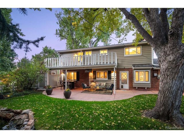 11954 W Applewood Knolls Dr, Lakewood, CO 80215