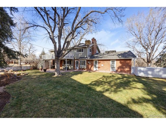 11954 W Applewood Knolls Dr, Lakewood, CO 80215