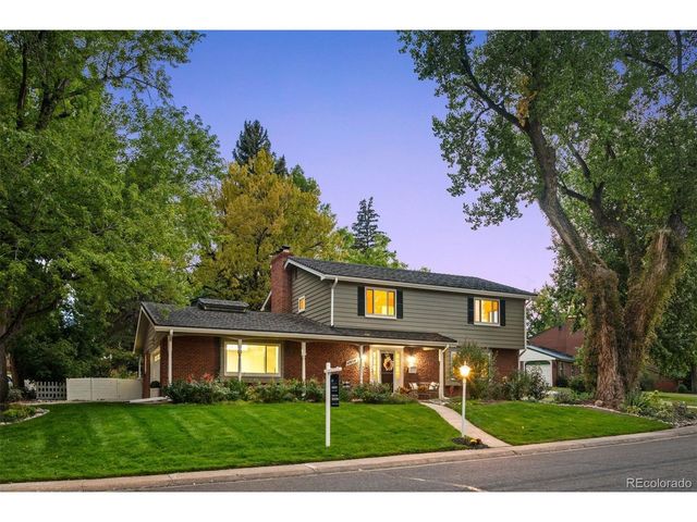 11954 W Applewood Knolls Dr, Lakewood, CO 80215