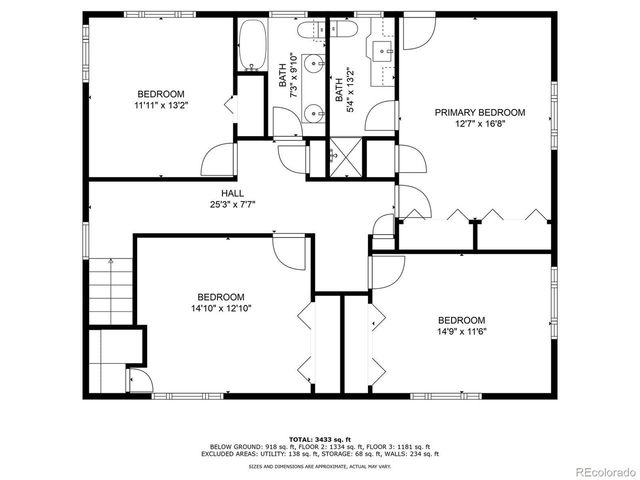 11954 W Applewood Knolls Dr, Lakewood, CO 80215