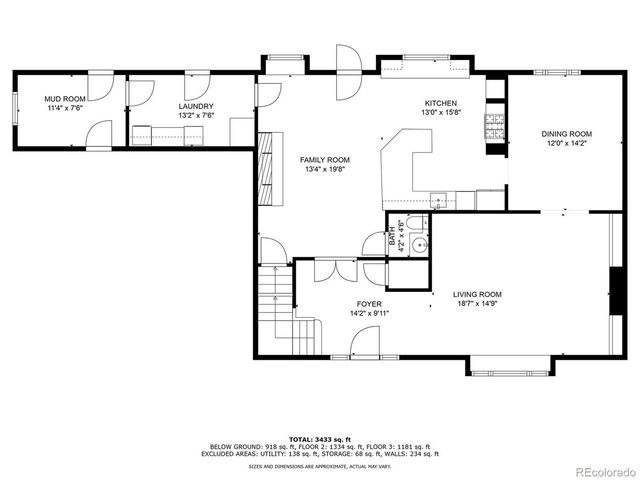 11954 W Applewood Knolls Dr, Lakewood, CO 80215