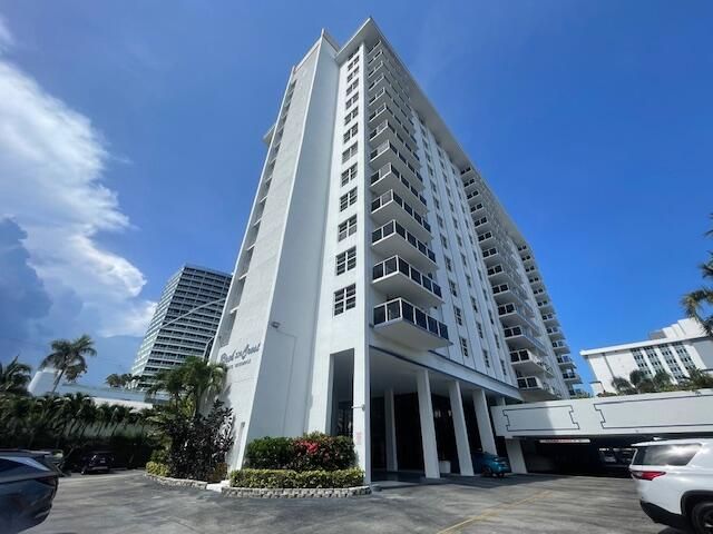 336 N Birch Road 6d, Fort Lauderdale, FL 33304
