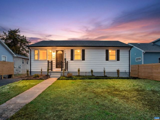 307 SPRUCE ST, Charlottesville, VA 22902