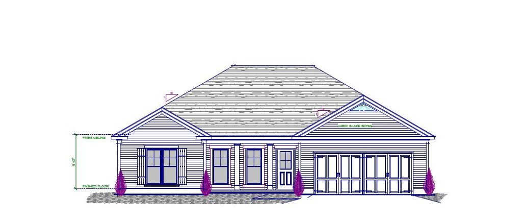 3251 Banter Drive, Graniteville, SC 29829
