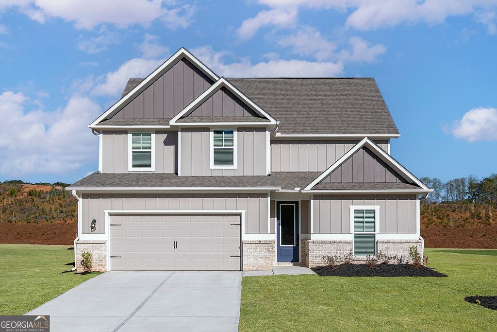 568 Cantrell Drive, Dallas, GA 30157 — photo 2