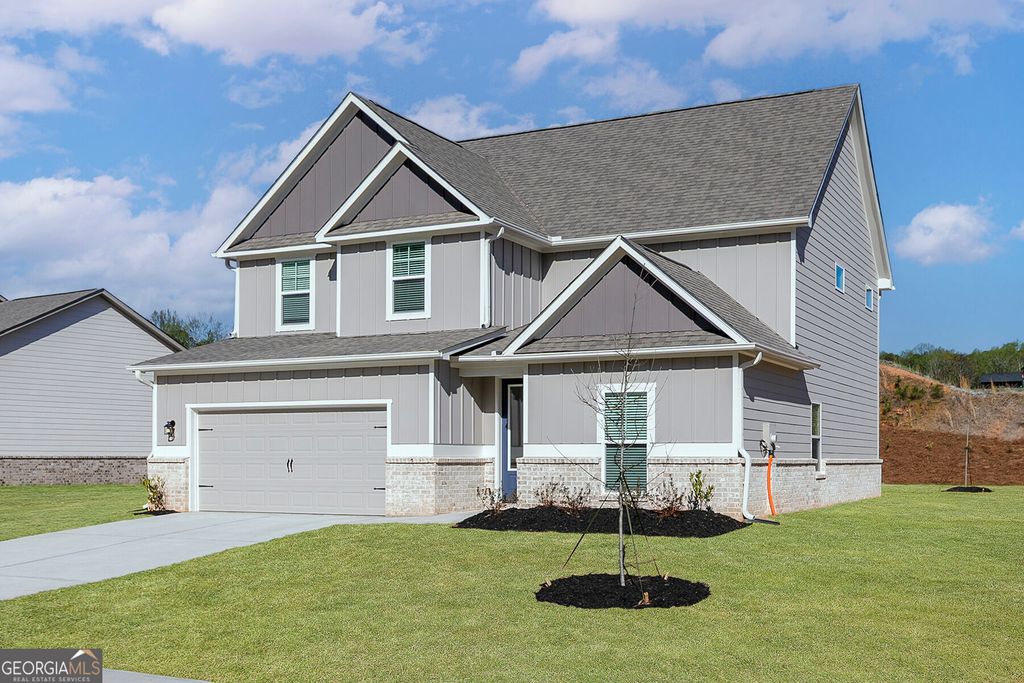 568 Cantrell Drive, Dallas, GA 30157 — photo 3