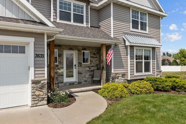 3635 GOLDEN HILL COURT, Appleton, WI 54913