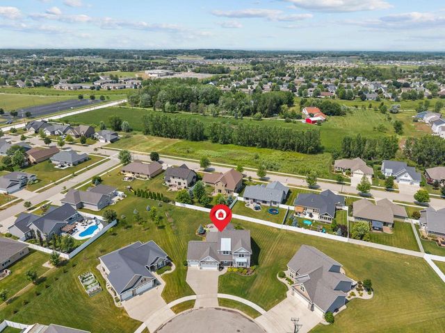3635 GOLDEN HILL COURT, Appleton, WI 54913