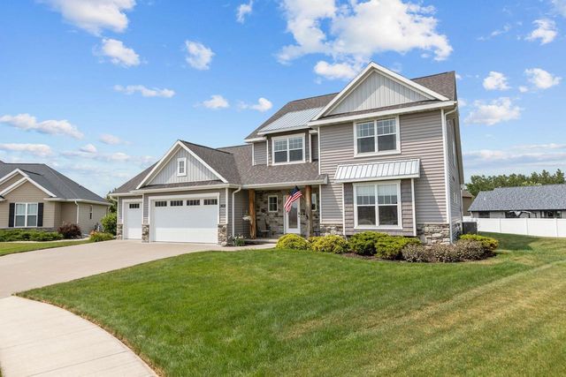 3635 GOLDEN HILL COURT, Appleton, WI 54913
