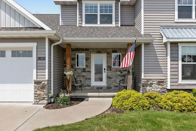 3635 GOLDEN HILL COURT, Appleton, WI 54913