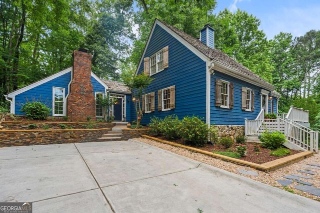 2872 Mcpherson Road NE, Roswell, GA 30075
