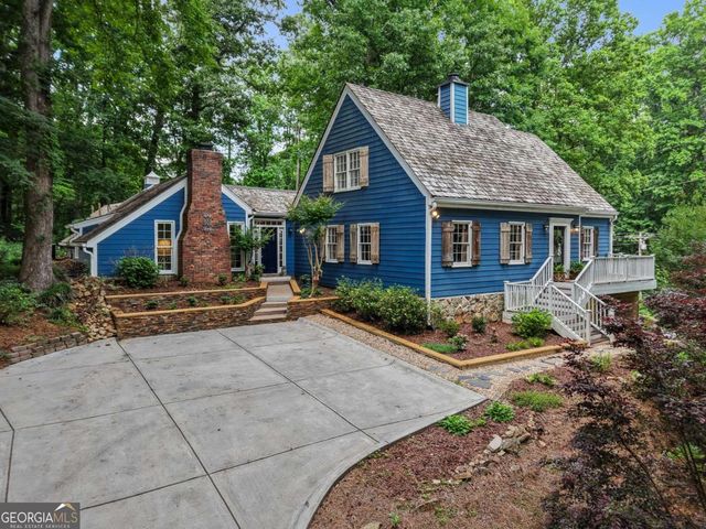 2872 Mcpherson Road NE, Roswell, GA 30075
