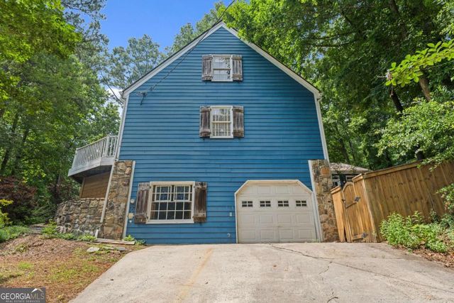 2872 Mcpherson Road NE, Roswell, GA 30075