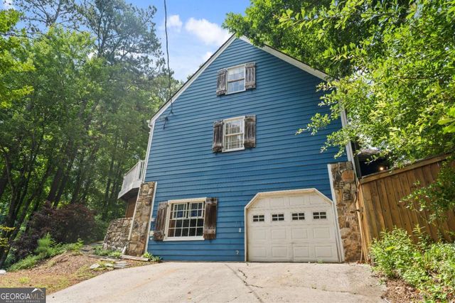 2872 Mcpherson Road NE, Roswell, GA 30075