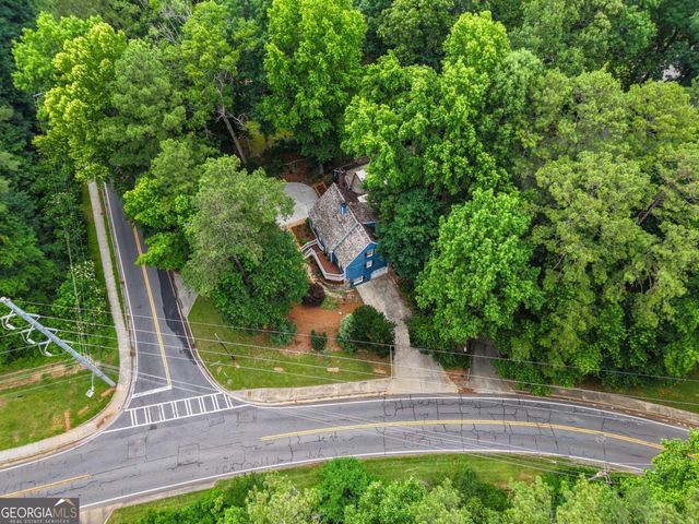 2872 Mcpherson Road NE, Roswell, GA 30075
