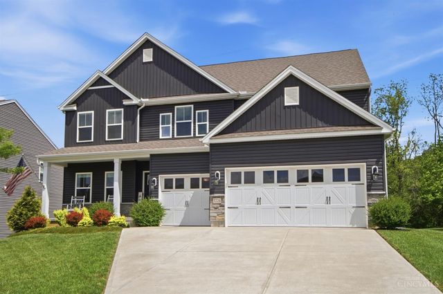 3226 Shadow Ridge Court, Hamilton Twp, OH 45152