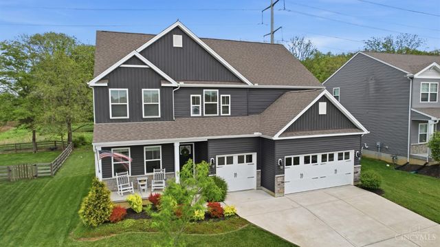 3226 Shadow Ridge Court, Hamilton Twp, OH 45152