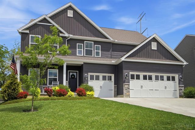 3226 Shadow Ridge Court, Hamilton Twp, OH 45152