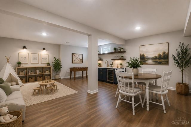 3226 Shadow Ridge Court, Hamilton Twp, OH 45152