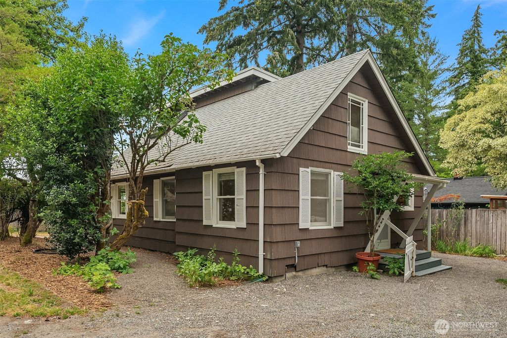 14634 Bethel Lane SW, Vashon, WA 98070