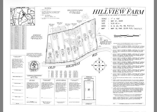 2 Old Highway 25, Hartsville, TN 37074