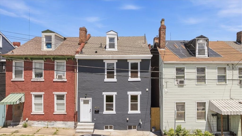 912 Phineas Street, East Allegheny, PA 15212
