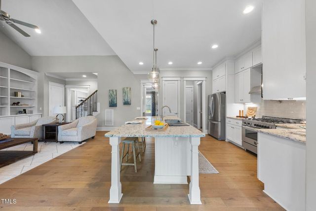 1504 Minart Lane, Wake Forest, NC 27587