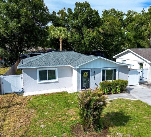4021 W CASS STREETS, Tampa, FL 33609