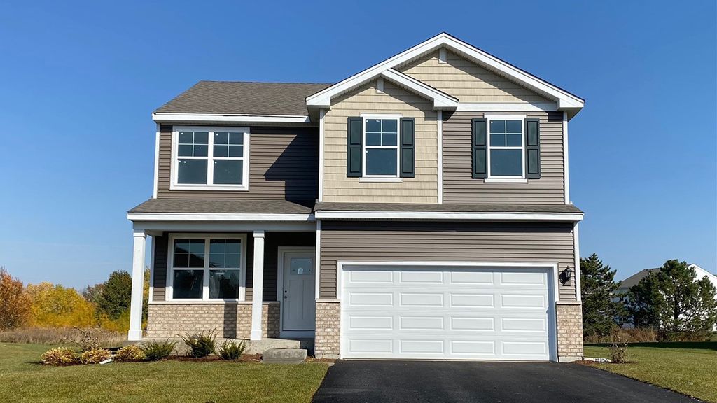 1111 Vista Court, Hampshire, IL 60140