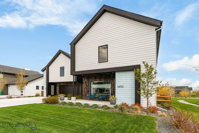 1492 Windrow Drive, Bozeman, MT 59718