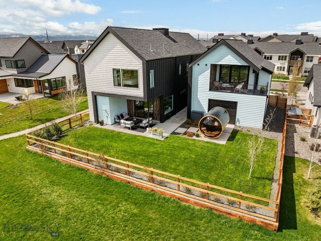 1492 Windrow Drive, Bozeman, MT 59718