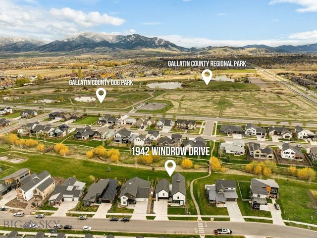 1492 Windrow Drive, Bozeman, MT 59718