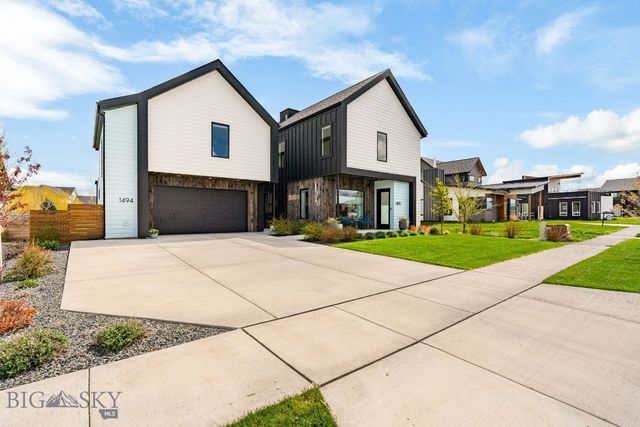1492 Windrow Drive, Bozeman, MT 59718