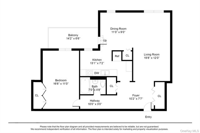 177 E Hartsdale Avenue 3H, Hartsdale, NY 10530