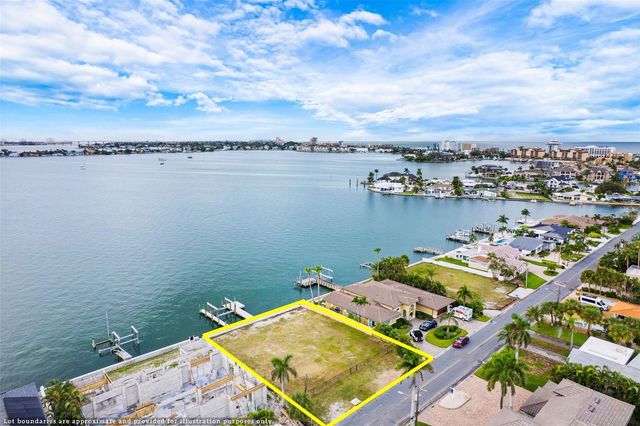 424 55TH AVENUE, St Pete Beach, FL 33706
