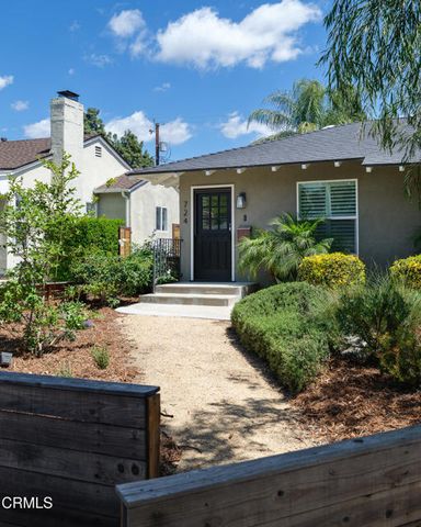 724 N Fairview Street, Burbank, CA 91505