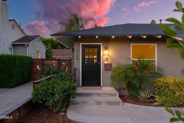 724 N Fairview Street, Burbank, CA 91505