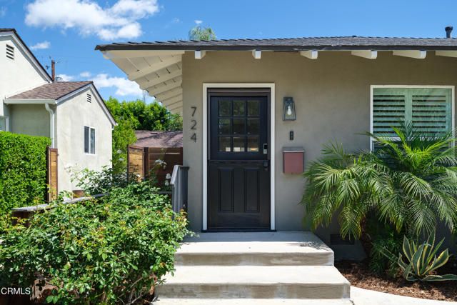 724 N Fairview Street, Burbank, CA 91505