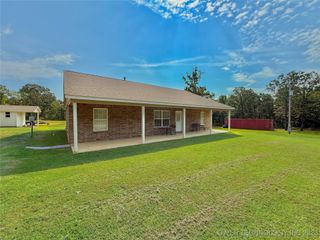 8268 N Shiloh Road, Hulbert, OK 74441