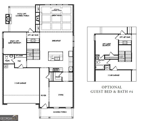 1641 Mount Moriah Road, Hoschton, GA 30548