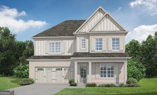 1641 Mount Moriah Road, Hoschton, GA 30548