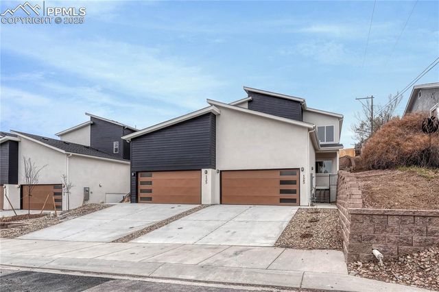 125 Terrace Drive, Colorado Springs, CO 80906