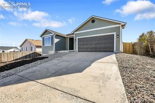 1155 Legend Oak Drive, Fountain, CO 80817