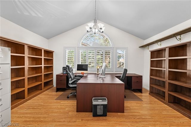 911 Nawkee Drive, North Las Vegas, NV 89031