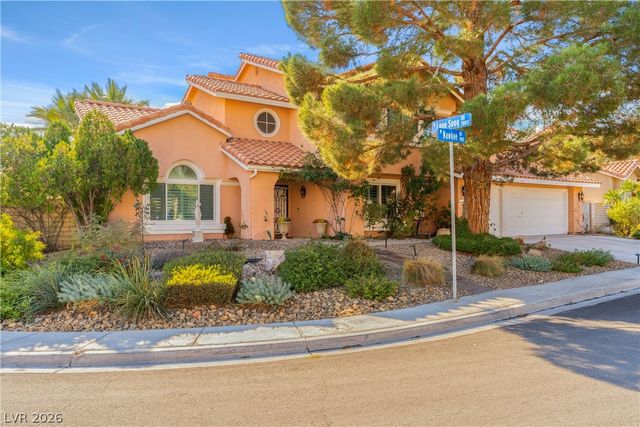 911 Nawkee Drive, North Las Vegas, NV 89031