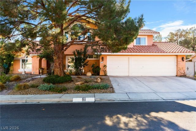 911 Nawkee Drive, North Las Vegas, NV 89031
