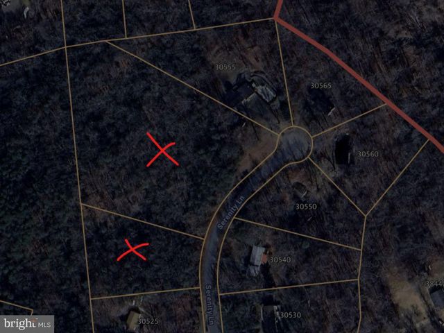 SERENITY LN, Charlotte Hall, MD 20622