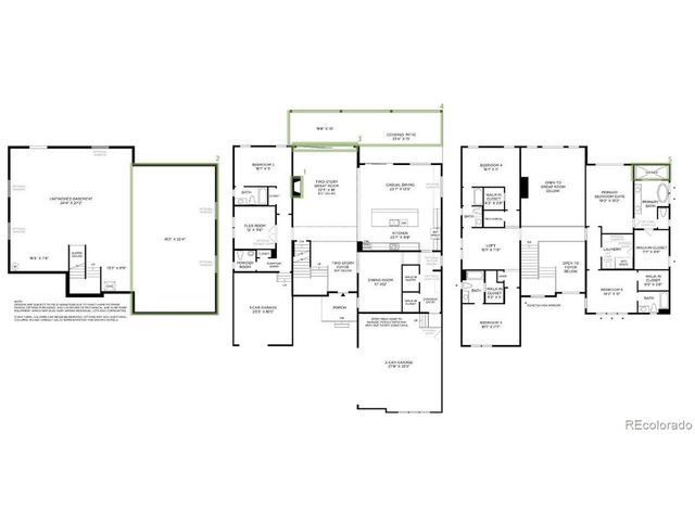 5500 Renbarger St, Castle Rock, CO 80104